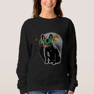 Frenchie Dog French Bulldog For Kids Boys Men Sweatshirt