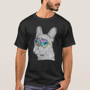 frenchie french bulldog frenchie mom dog pug bull T-Shirt