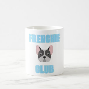 Frenchie French Bulldog Lovers Mom Dad Dog Coffee Mug