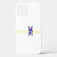 Frenchie French Bulldog Mom Mama Dog Owner