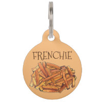 FRENCHIE French Fry Steak Fries Fried Potatoes