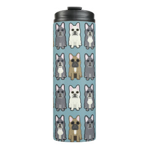 Frenchie Friends Thermal Tumbler