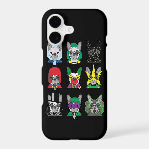 Frenchie Gift Cute French Bulldog Design Funny