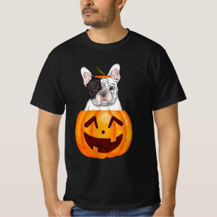 Frenchie Halloween T-Shirt