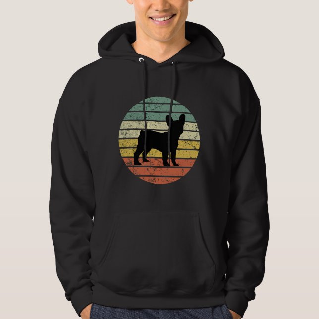 Frenchie   hoodie (Front)