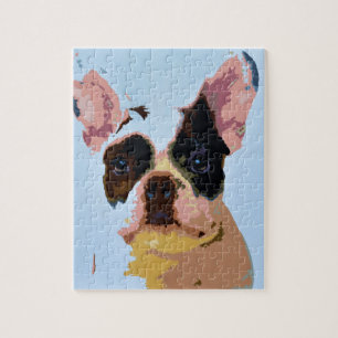 Frenchie Jigsaw Puzzle
