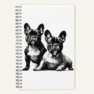 Frenchie Journal, French Bulldog Journal