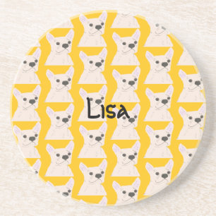 Frenchie Lover Coaster