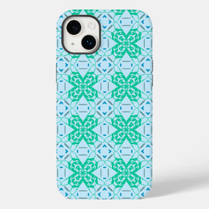 Frenchie Modern Pattern Case-Mate iPhone Case