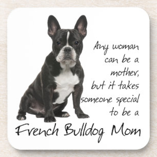 Frenchie Mom Coasters
