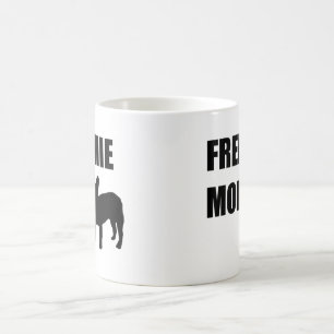 Frenchie Mom Coffee Mug