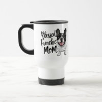 Frenchie Mom Cute French Bulldog Lover Dog