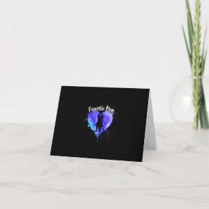 Frenchie Mom French Bulldog Dog Mom Funny Gift Card