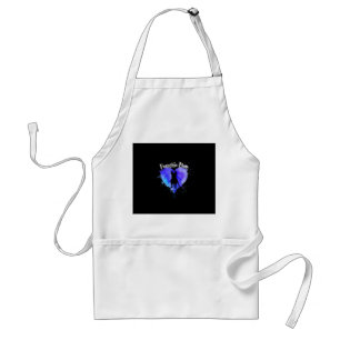 Frenchie Mom French Bulldog Dog Mom Funny Gift Standard Apron
