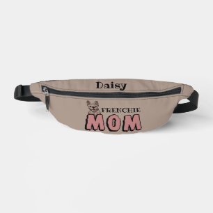 Frenchie Mom French Bulldog Lover Fanny Pack