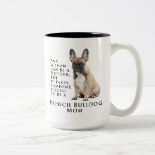 Frenchie Mom Mug
