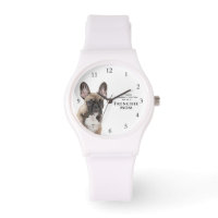 Frenchie Mom Watch