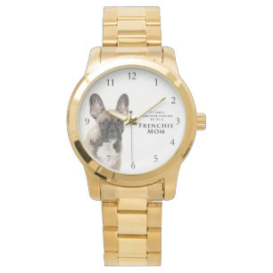 Frenchie Mom Watch
