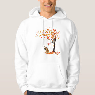Frenchie My Spirit Animals Owl Frenchie Lovers Hoodie