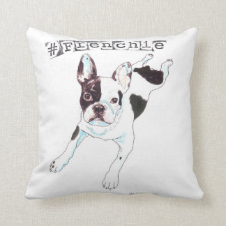 Frenchie Pillow