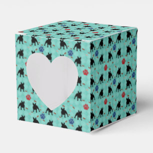 Frenchie Shadow Favor Box