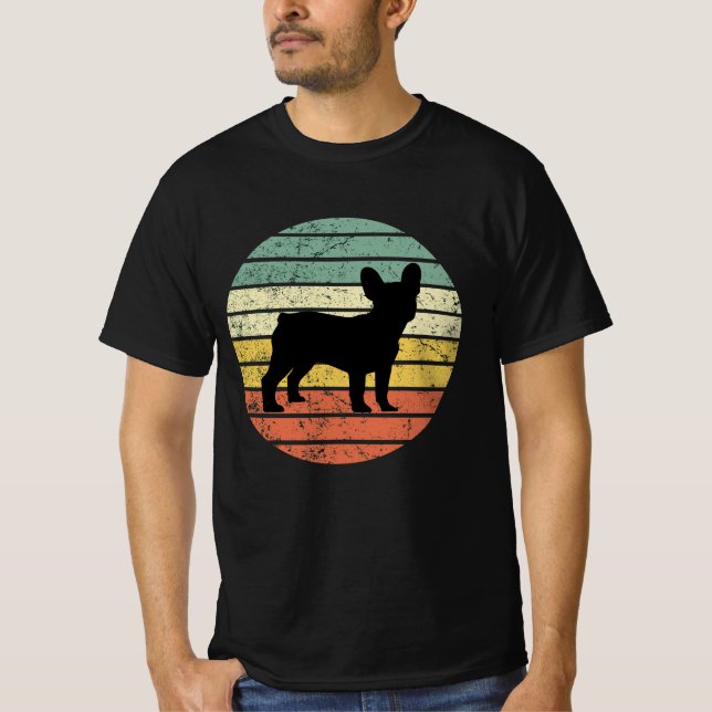 Frenchie T-Shirt (Front)