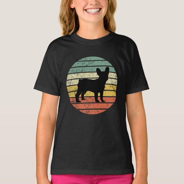Frenchie T-Shirt (Front)