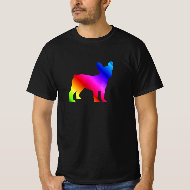 Frenchie   T-Shirt (Front)