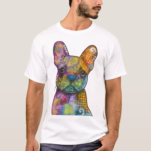 Frenchie T-Shirt (Front)