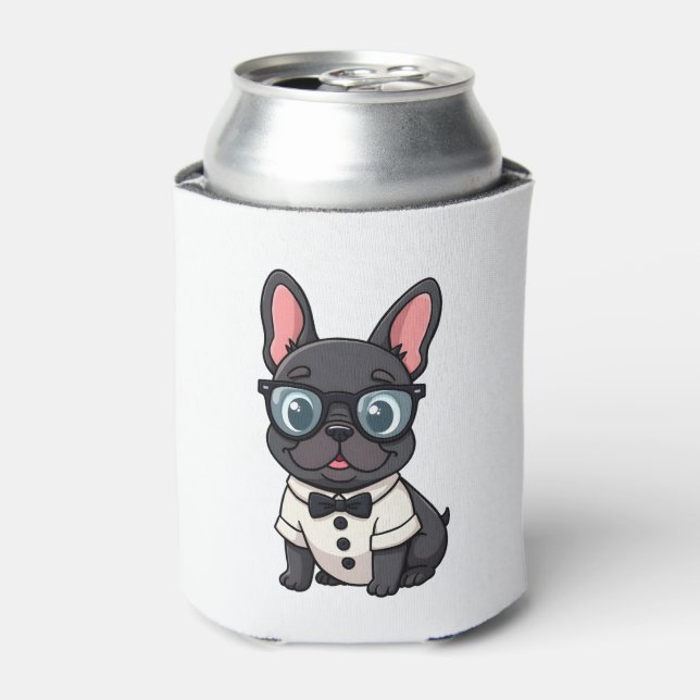 Frenchie The Gentlemen Copy (4) Can Cooler (Can Front)