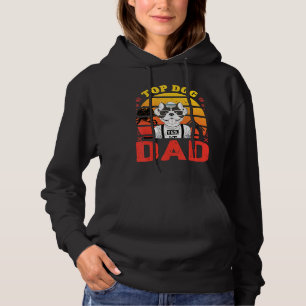 Frenchie Vintage Top Dog Dad Doggy Daddy Retro F
