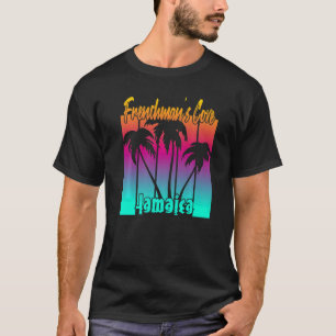 Frenchman's Cove Jamaica   T-Shirt