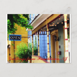 Frenchtown Postcard
