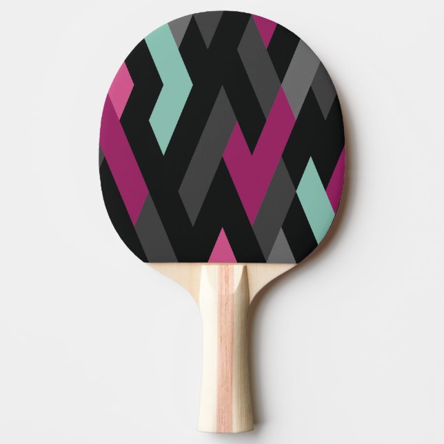 Frenetico Ping Pong Paddle (Front)
