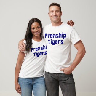 Frenship Tiger Shirt