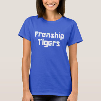 Frenship Tiger Shirt