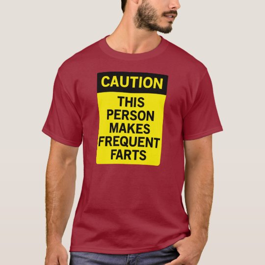 Frequent Farts T-Shirt