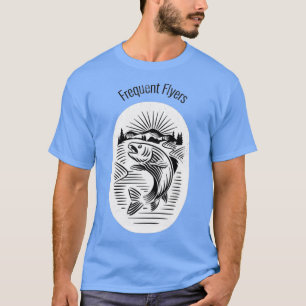 Frequent Flyers T-Shirt