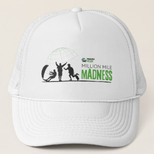 Frequent Miler's Million Mile Madness 2024 Trucker Hat