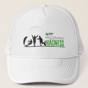 Frequent Miler's Million Mile Madness 2024 Trucker Hat