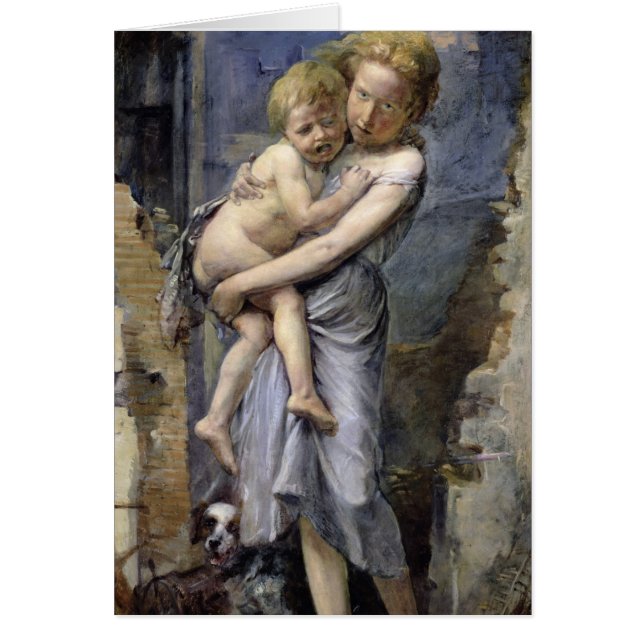 Frère et soeur (Devant)