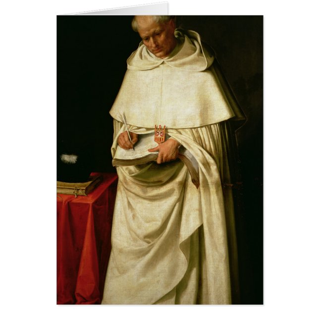 Frère Pedro Machado (Devant)