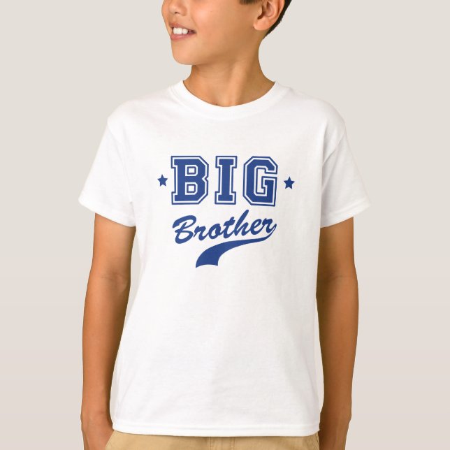 Frère - T-shirts d'équipe (Devant)