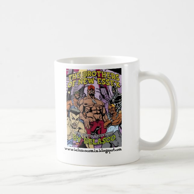 Frères de nouvelle tasse d'Essex (Droite)