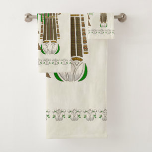 Fresco Bath Towel Set