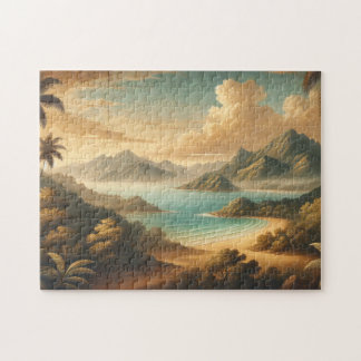 "FRESCO BAY" PUZZLE – SÉRIE PAYSAGE