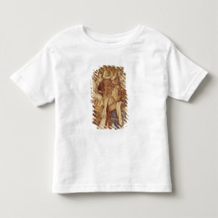 Fresco, Elisabeth-Galerie, Wartburg Castle Toddler T-shirt