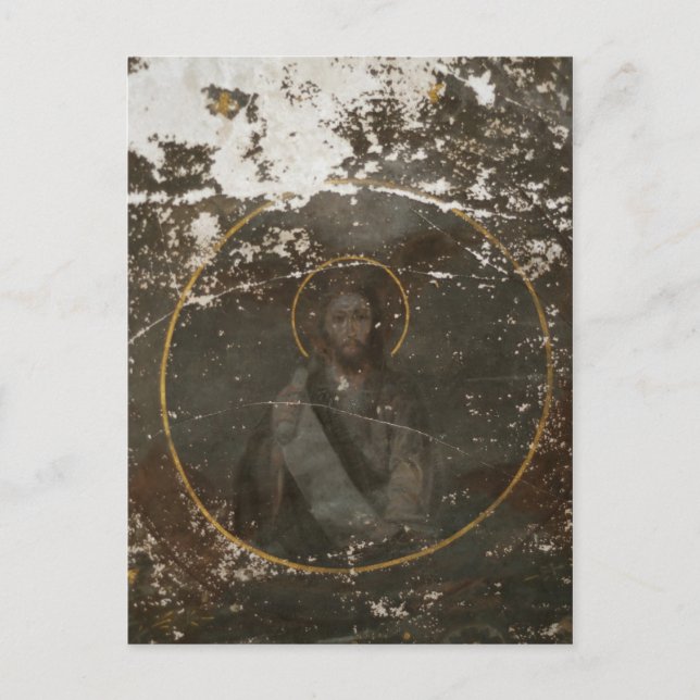 Fresco Postcard (Front)