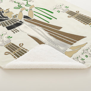 Fresco Sherpa Blanket