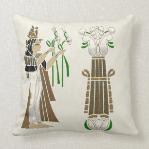 Fresco Throw Pillow